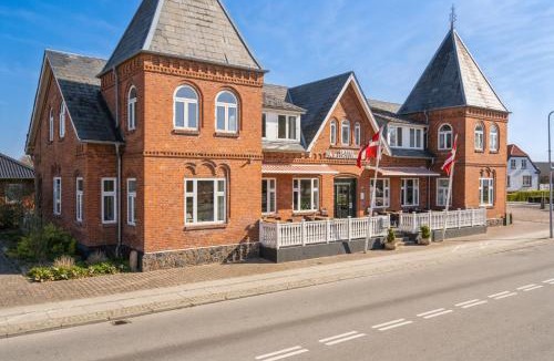 Gredstedbro Hotel | Gredstedbro Hotel