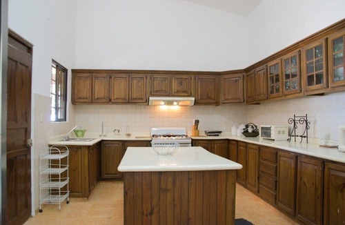 Palmar de Ocoa House | "Greek Intentions" 7BR*BeachFront*Pool*YellowKey