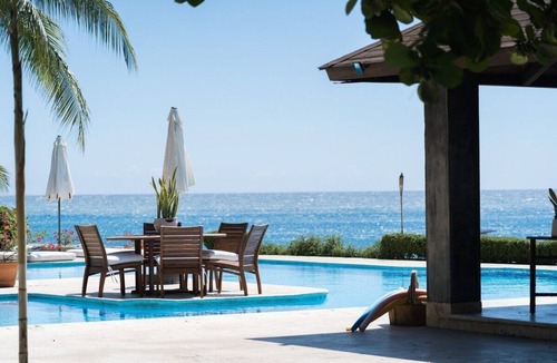 Palmar de Ocoa House | "Greek Intentions" 7BR*BeachFront*Pool*YellowKey