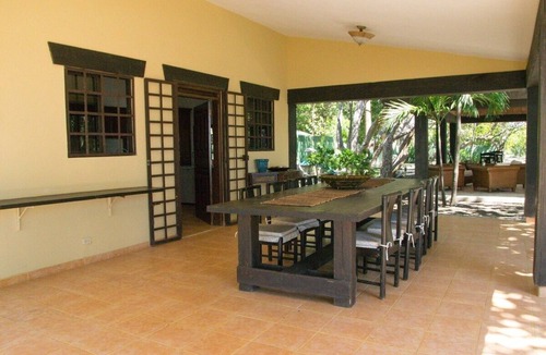 Palmar de Ocoa House | "Greek Intentions" 7BR*BeachFront*Pool*YellowKey