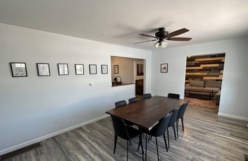 Blodgett Mills House | Greek's Sunset Slopes