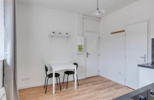 Roubaix Apartment | Green 3 - Roubaix Gare