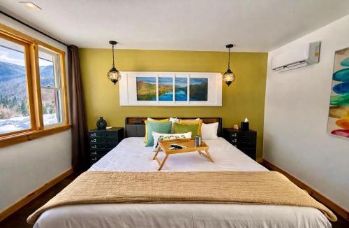 Hancock Hotel | Green Acres Retreat