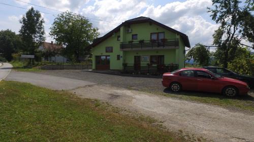 Irinovac Apartment | Green apartment Plitvice