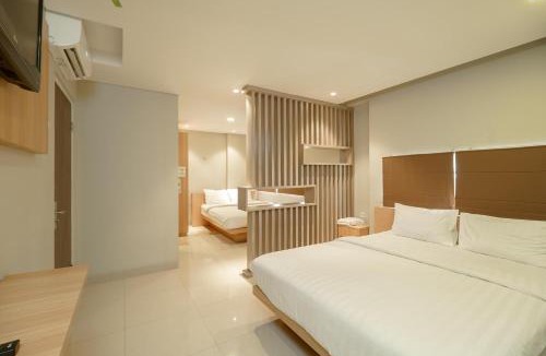 Kampung Bali House | Green Apple Residence near Sarinah Mitra RedDoorz