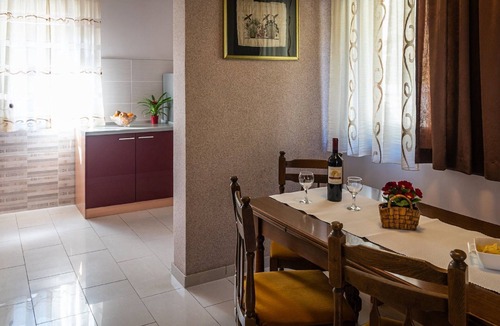 Lokve Apartment | Green Area Apartments Kremžar - GroundFloor Apartment With Terrace