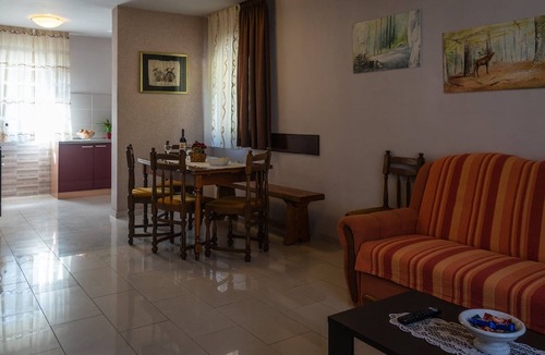 Lokve Apartment | Green Area Apartments Kremžar