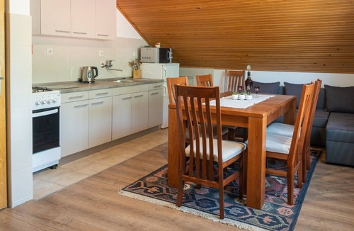 Lokve Apartment | Green Area Apartments Kremžar