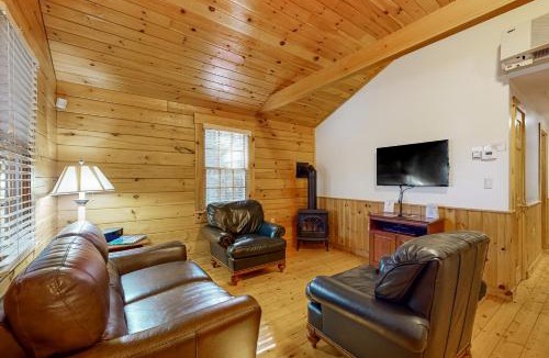 Northport House | Green Ash Cabin 101