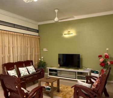 Kampung Simee Apartment | Green at 62