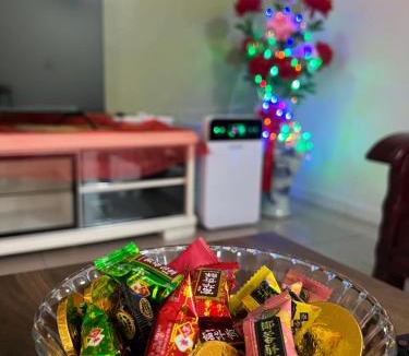 Kampung Simee Apartment | Green at 62