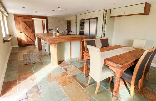 Wharncliffe Cottage | Green Barn