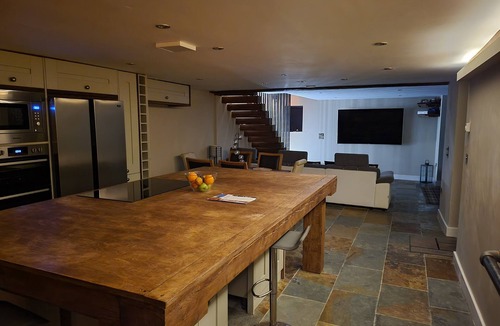 Wharncliffe Cottage | Green Barn