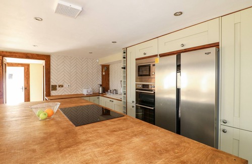 Wharncliffe Cottage | Green Barn