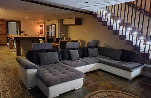 Wharncliffe Cottage | Green Barn