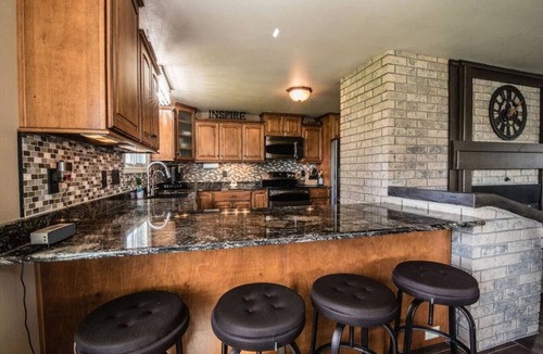 Suamico House | Green Bay Waterfront Home