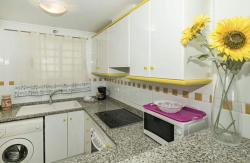 Molinell Apartment | Green Beach by Interhome