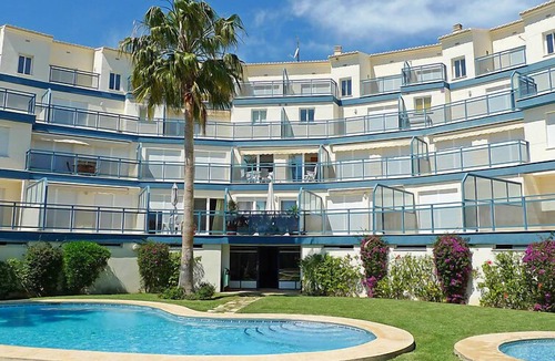 Molinell Apartment | Green Beach by Interhome