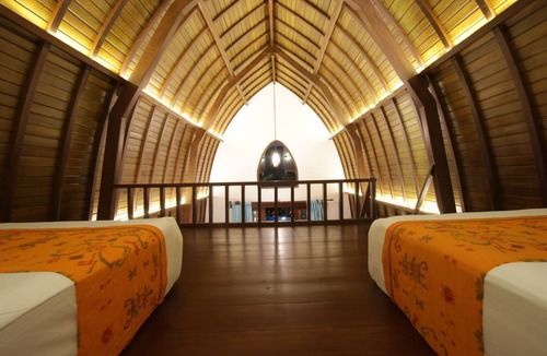 Nyuh Kuning Hotel | Green Bird Villa