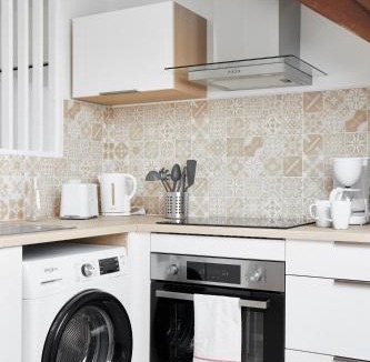 Saint-Mars-la-Jaille Apartment | Green Book - Wifi fibre/Linge/Accès Cour