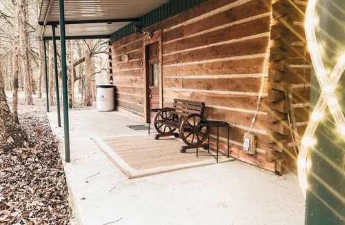 Marietta Cabin | Green Briar Cabin a beautiful private log cabin