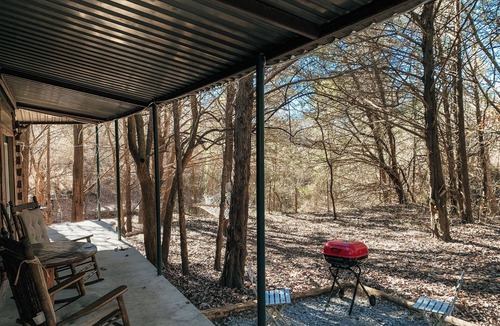 Marietta Cabin | Green Briar Cabin a beautiful private log cabin