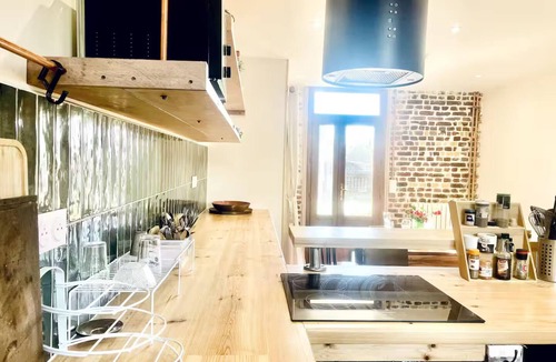 Graville House | Green Bubble in the LH urban oasis
