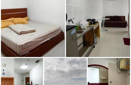 Chinatown Apartment | Green Central Apartment - Hayam Wuruk