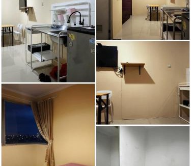 Chinatown Apartment | Green Central Apartment - Hayam Wuruk