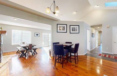 McMinnville House | Green Cottage