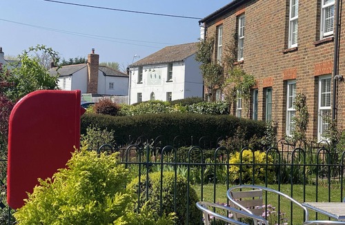 Rodmersham Green Cottage | Green Cottages