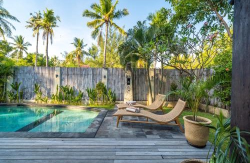 Gili Trawangan Villa | Green Diamond Tropical Private Villa