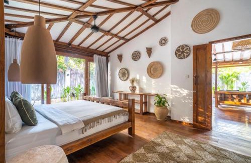Gili Trawangan Villa | Green Diamond Tropical Private Villa