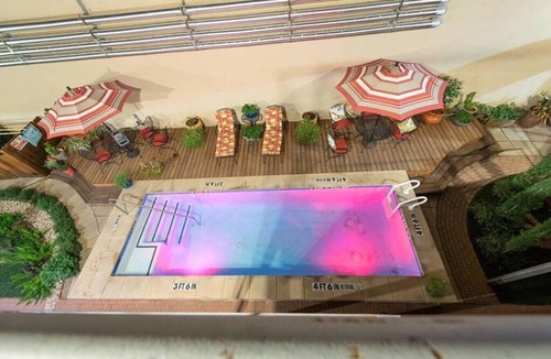 Brazos Apartment | Green Door Lofts-Urban Cowboy - Silos/Downtown