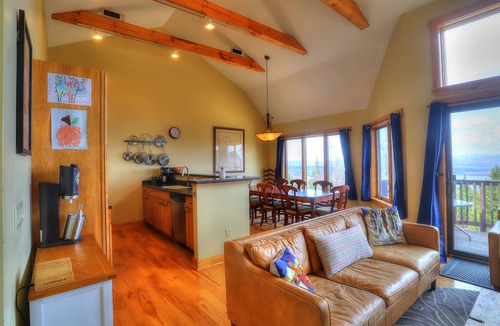 Rangeley House | Green Drake 31 at Saddleback Mountain