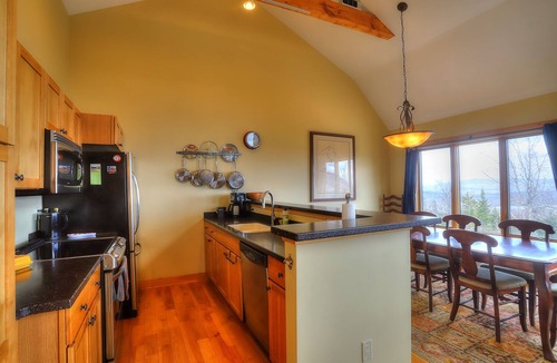 Rangeley House | Green Drake 31 at Saddleback Mountain