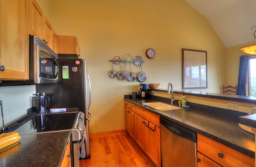 Rangeley House | Green Drake 31 at Saddleback Mountain