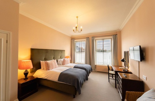 Hereford Hotel | Green Dragon Hotel