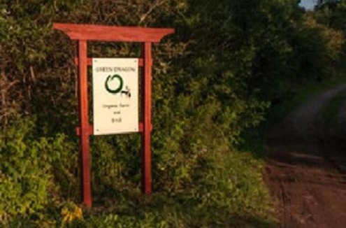 Balmoral Mills Bed & Breakfast | Green Dragon Organic Farm and B&B