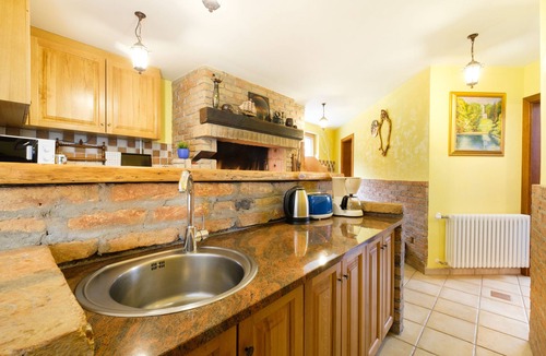 Zagreb Apartment | GREEN DREAM: eco & family-friendly oasis with pool in Zagreb.