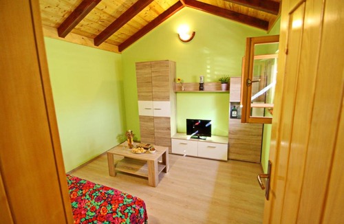 Vela Luka Ski Chalet | Green Dream House
