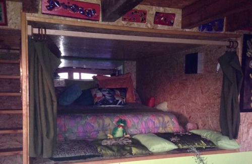 Santa Susanna Ski Chalet | GREEN DUPLEX - APARTAMENTS PISTACHO