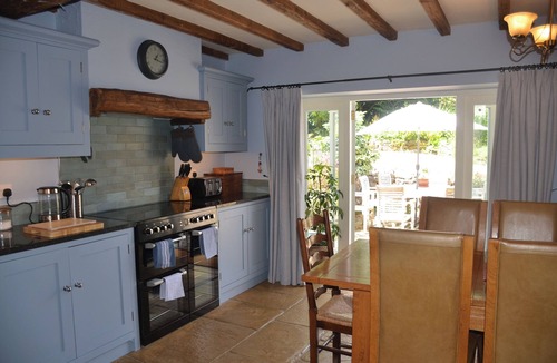 Carsington Cottage | Green Farm Stables