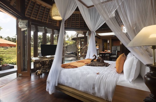 Pengosekan Hotel | Green Field Resort