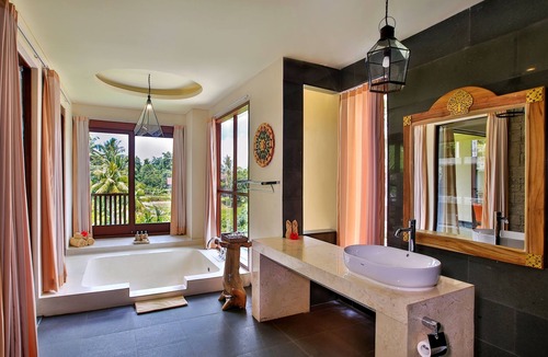 Pengosekan Hotel | Green Field Resort