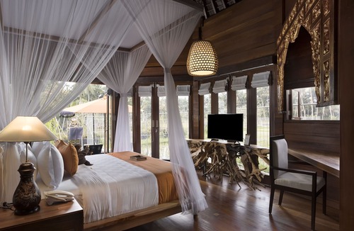 Pengosekan Hotel | Green Field Resort