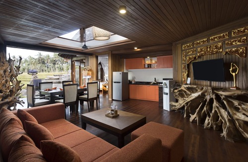 Pengosekan Hotel | Green Field Resort