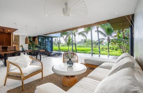 Sayan Villa | Green Flow Ubud Villa 20