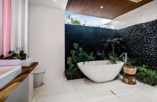 Gianyar Villa | Green Flow Villa 14 - Luxury 3BR Ricefield View Retreat