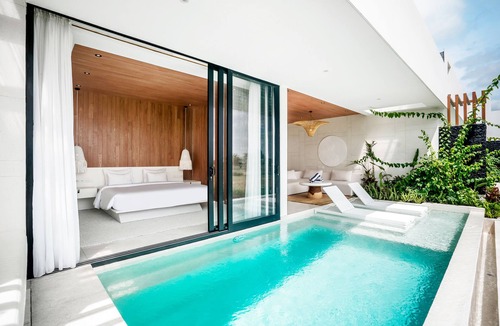 Sayan Villa | Green Flow Villas Complex Ubud